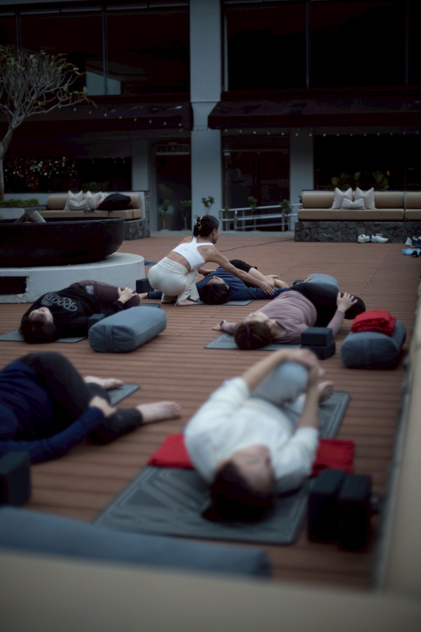 Hospitality wellness service photo 3
