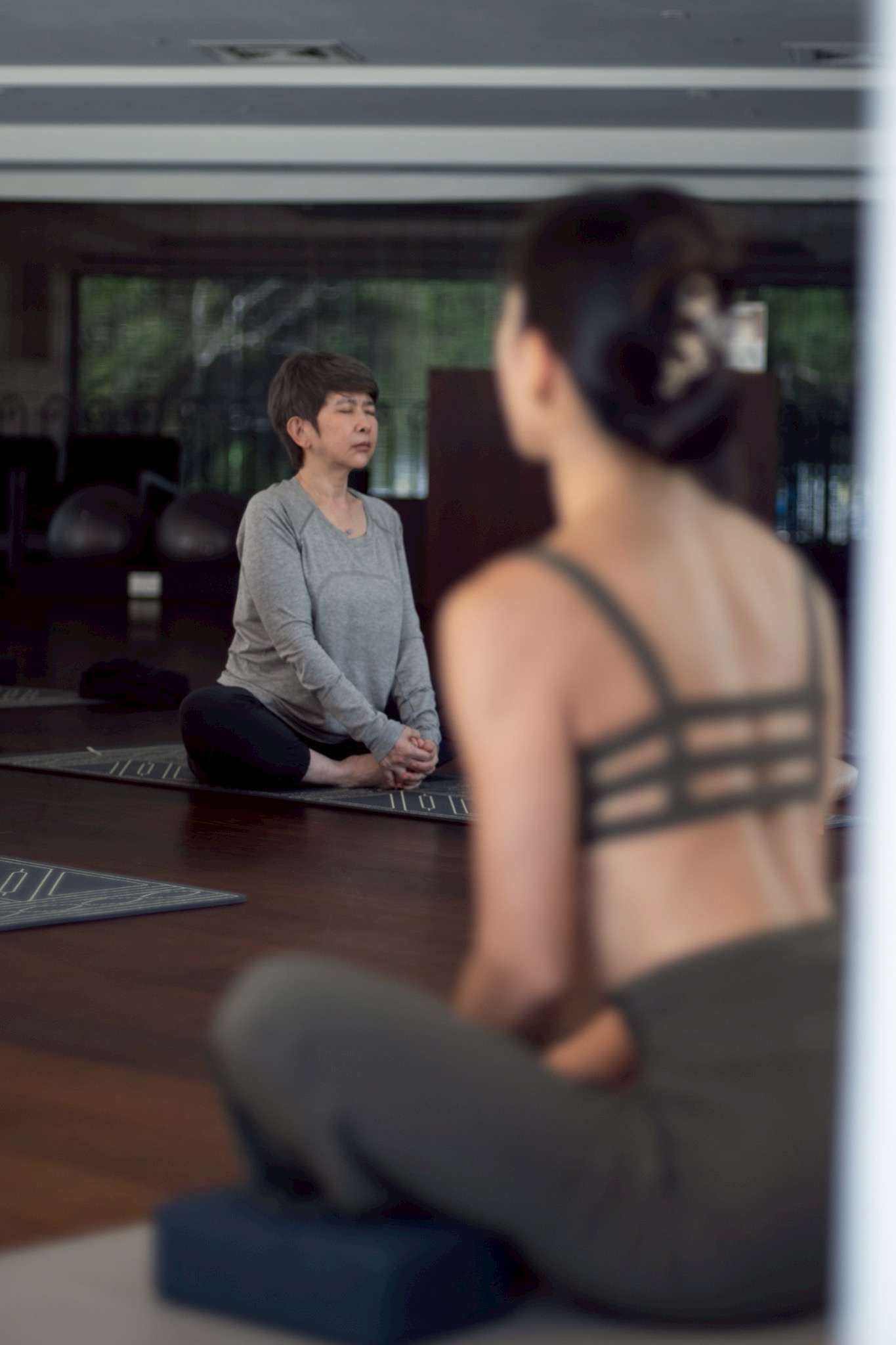 Yoga service photo 1