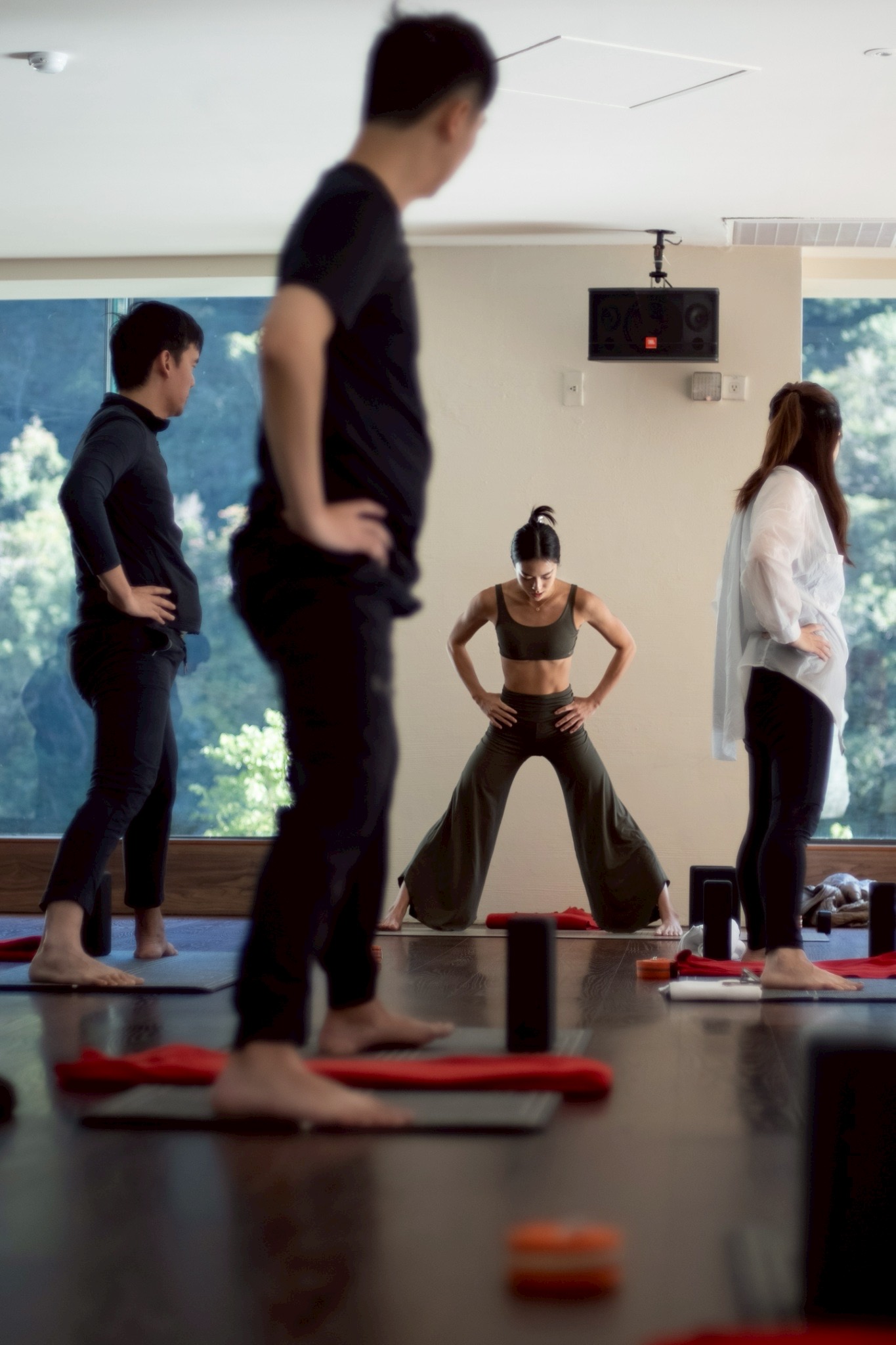 Yoga service photo 2