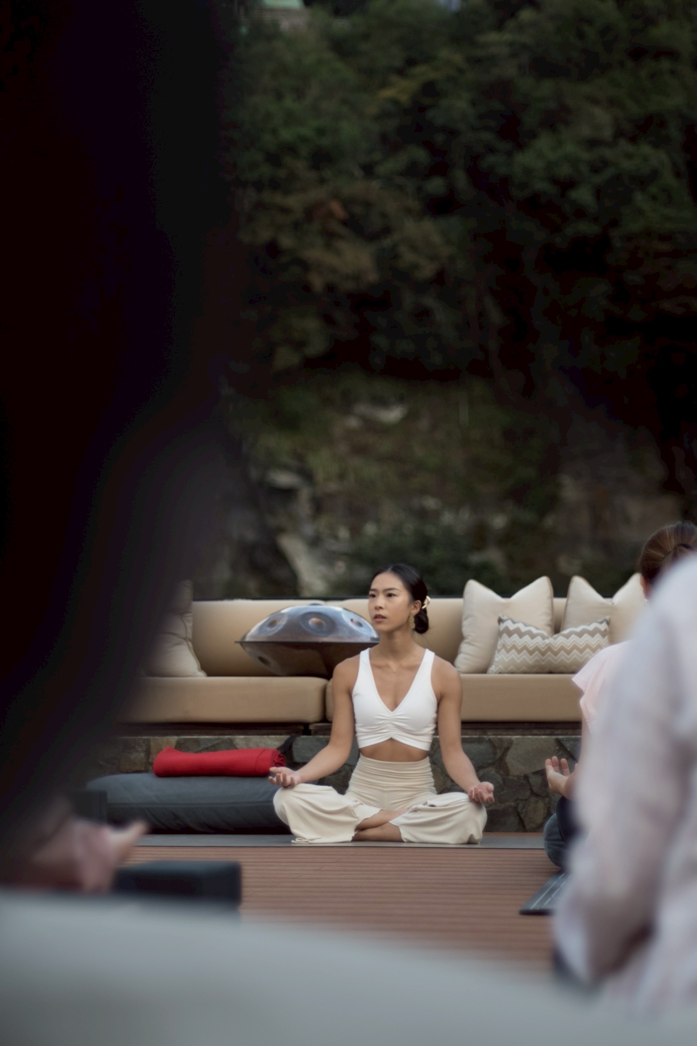 Yoga service photo 3